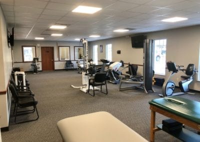 MedCare Therapy Center Weight Room
