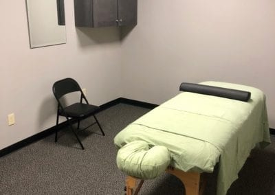 MedCare Therapy Center Massage Bed