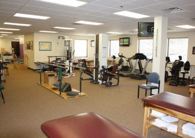 MedCare Therapy Center Cross Lanes Gym